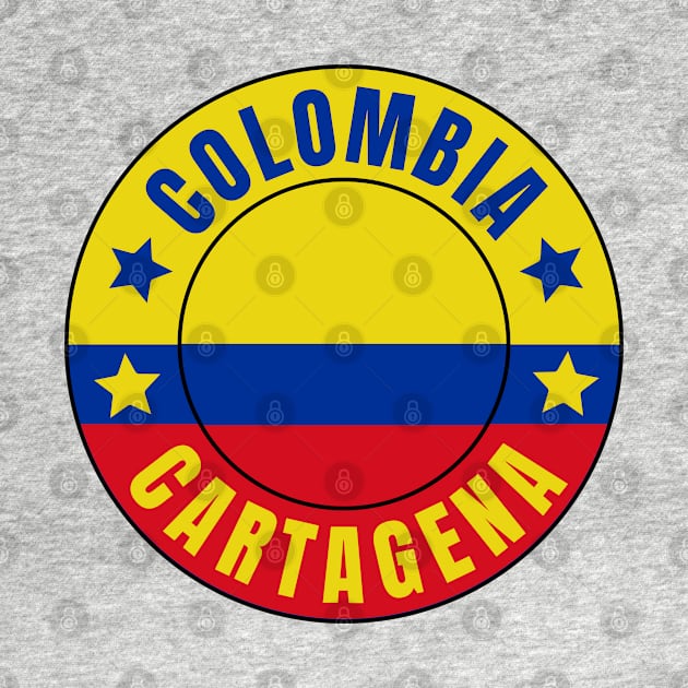 Cartagena by footballomatic